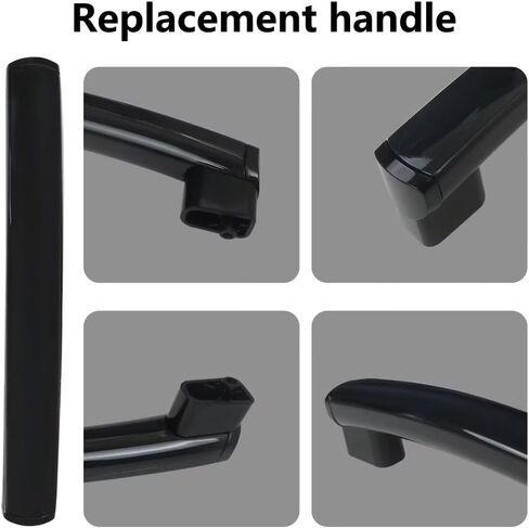 New Microwave Door Handle Support WB15X10279 Fits Models JNM3161DF1WW，JNM3161MF1SA，JNM3161MF1SA，JNM3161MF1SA in Saudi Arabia