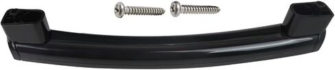 New Microwave Door Handle Support WB15X10279 Fits Models JNM3161DF1WW，JNM3161MF1SA，JNM3161MF1SA，JNM3161MF1SA in Saudi Arabia