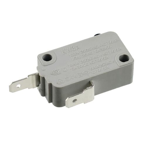 EXP499 Microwave Door Switch (NC) Normally Closed Replaces WB24X25397, WB24X817, WB24X10112, AP6037282, PS11766871 in Saudi Arabia