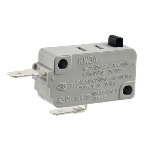EXP499 Microwave Door Switch (NC) Normally Closed Replaces WB24X25397, WB24X817, WB24X10112, AP6037282, PS11766871 in Saudi Arabia