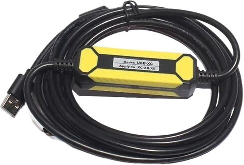 USB-XC USB Zu RS232 Adapter Für XC Geeignet XC1 XC2 XC3 XC5 Programmierung Kabel 2,5-3M in Saudi Arabia