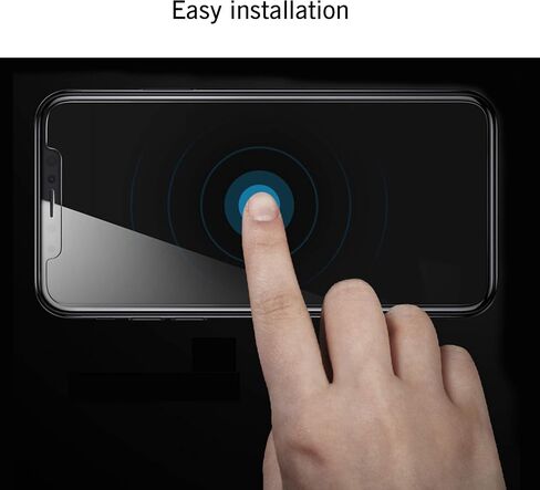 Ailun 2 Pack Privacy Screen Protector for iPhone 12 Pro Max 2020 in Saudi Arabia