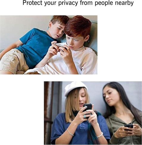 Ailun 2 Pack Privacy Screen Protector for iPhone 12 Pro Max 2020 in Saudi Arabia