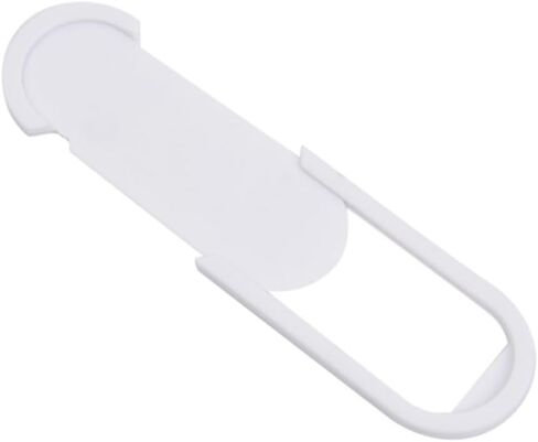 6pcs Computer Webcam Privacy Covers, Easy to Install Abs Material Camera Cover Slider for Laptop and Web Camera, Compact Design for Reliable Privacy Protection in Kuwait