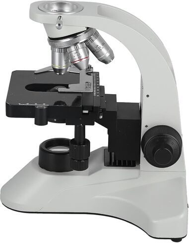 Biological Microscope LED Lab Binocular Compound Tools for Researching KP in Kuwait