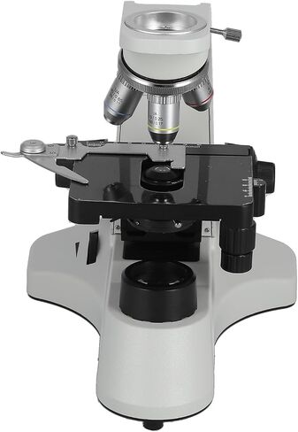 Biological Microscope LED Lab Binocular Compound Tools for Researching KP in Kuwait