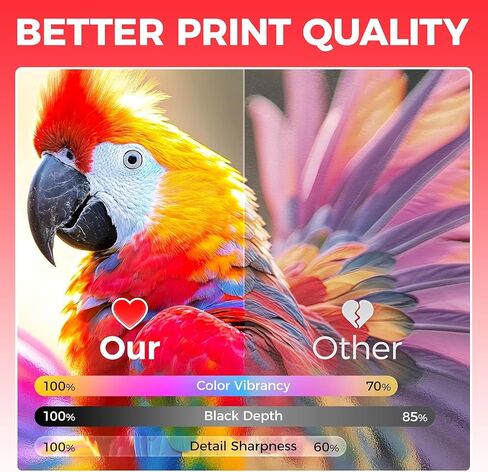 075H Toner Cartridge 4-Pack with Chip Replacement for Canon 075H 075 Toner Compatible with Canon LBP646Cdw MF665Cdw MF662Cdw MF664Cdw LBP647Cdw LBP640 MF660 Laser Printer Ink Black Cyan Yellow Magenta in Saudi Arabia