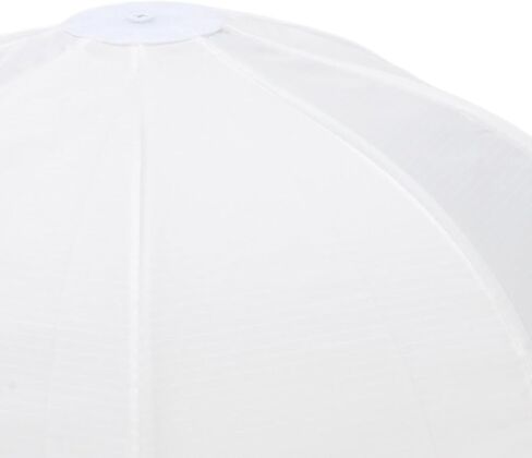 12 Inch Compact Lantern Softbox for Mini LED Lights, 270 Degree Diffuser Modifier Quick Release for COB Studio Light, Ideal for Photography, Vlogging, Live Streaming in Saudi Arabia