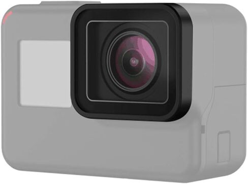 Lens Replacement for GoPro HERO7 Black, Protective Glass Cover Case Digital Camera Accessories Kits in Saudi Arabia