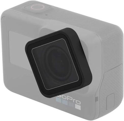Lens Replacement for GoPro HERO7 Black, Protective Glass Cover Case Digital Camera Accessories Kits in Saudi Arabia