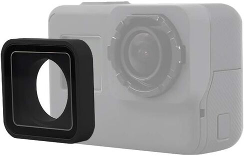 Lens Replacement for GoPro HERO7 Black, Protective Glass Cover Case Digital Camera Accessories Kits in Saudi Arabia