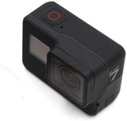 Lens Replacement for GoPro HERO7 Black, Protective Glass Cover Case Digital Camera Accessories Kits in Saudi Arabia