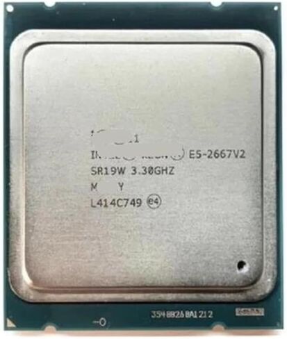 Processor Fit for Intel Xeon E5 2667 V2 2667V2 CPU 8-Core in Saudi Arabia