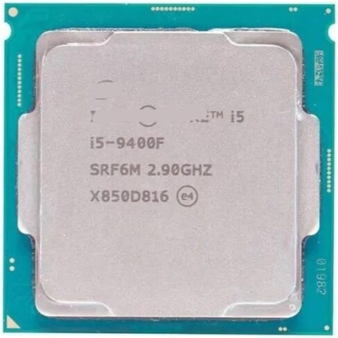 Processor Fit for Intel Core i5 9400F 2.9GHz 6-Core in Saudi Arabia