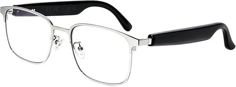 Ai Smart Glasses Bluetooth 5.4 with Translation for Men Women 160+Languages Color-Change Lens Chat GPT Assistant Free App Translator Glasses Meeting,Driver,Travel in Saudi Arabia