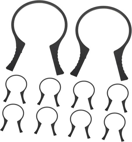 Camera Filter Wrench 10pcs 82-95mm Plastic Quick Release Tool in Kuwait