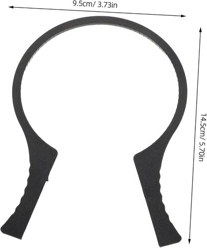 Camera Filter Wrench 10pcs 82-95mm Plastic Quick Release Tool in Kuwait