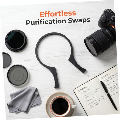 Camera Filter Wrench 10pcs 82-95mm Plastic Quick Release Tool in Kuwait