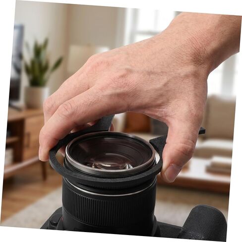 Camera Filter Wrench 10pcs 82-95mm Plastic Quick Release Tool in Kuwait
