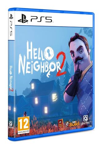 Gearbox Publishing Hello Neighbor 2 – PS5 in Kuwait