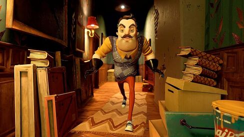 Gearbox Publishing Hello Neighbor 2 – PS5 in Kuwait