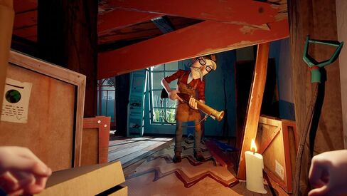 Gearbox Publishing Hello Neighbor 2 – PS5 in Kuwait