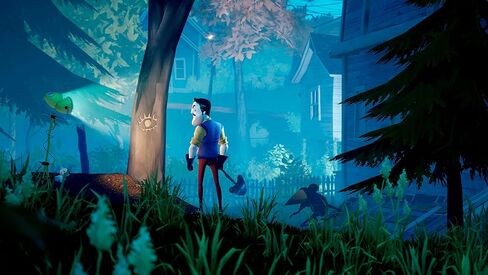 Gearbox Publishing Hello Neighbor 2 – PS5 in Kuwait