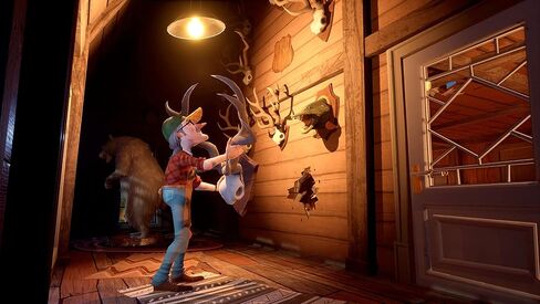 Gearbox Publishing Hello Neighbor 2 – PS5 in Kuwait