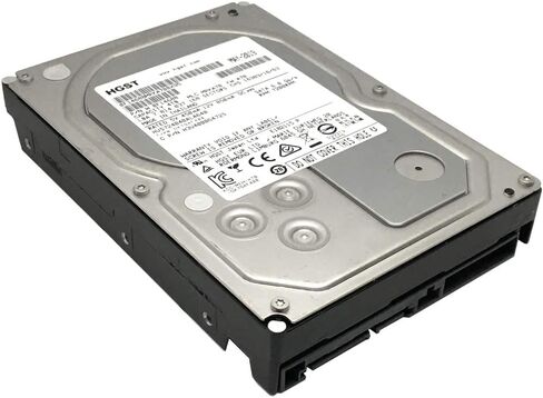 HGST Ultrastar 7K4000 HUS724040ALA640 (0F14688) 4TB 64MB 7200RPM SATA 6Gb/s 3.5in Internal Enterprise Hard Drive - 5 Year Warranty in Saudi Arabia