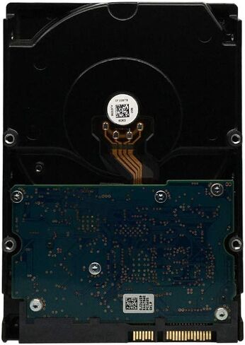 HGST Ultrastar 7K4000 HUS724040ALA640 (0F14688) 4TB 64MB 7200RPM SATA 6Gb/s 3.5in Internal Enterprise Hard Drive - 5 Year Warranty in Saudi Arabia