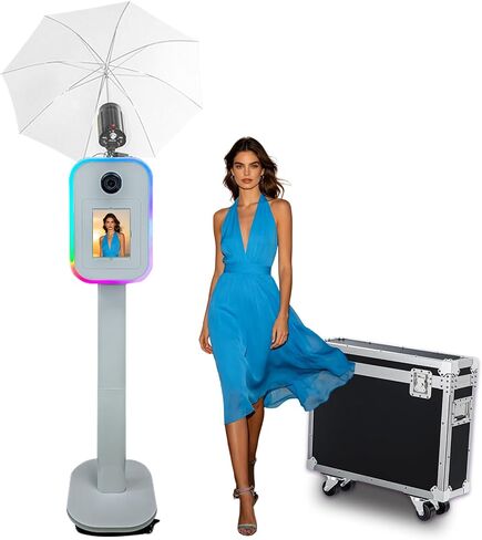 Portable Photo Booth Compatible with iPad 10.2"-13" and Camera in Saudi Arabia