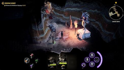 Weird West: Definitive Edition in Saudi Arabia