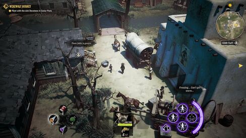 Weird West: Definitive Edition in Saudi Arabia