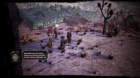 Weird West: Definitive Edition in Saudi Arabia