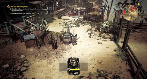 Weird West: Definitive Edition in Saudi Arabia