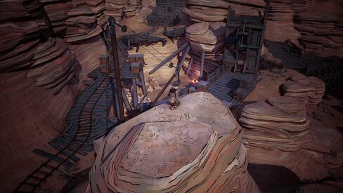 Weird West: Definitive Edition in Saudi Arabia