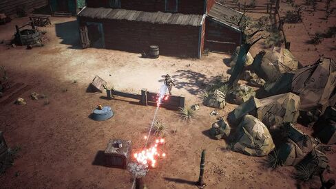 Weird West: Definitive Edition in Saudi Arabia