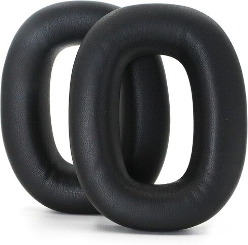 Replacement Earpads for Bowers & Wilkins PX8 Over-Ear Headphones - Black in Saudi Arabia