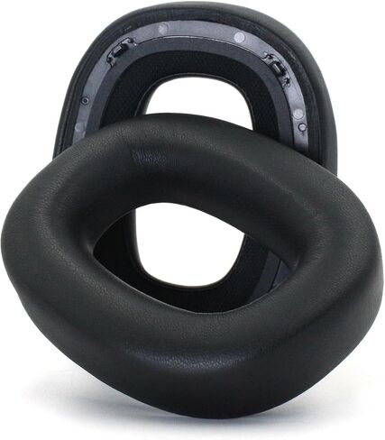 Replacement Earpads for Bowers & Wilkins PX8 Over-Ear Headphones - Black in Saudi Arabia