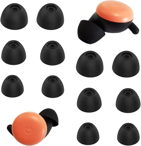 Replacement Earbuds Tips/Ear Tips for Google Pixel Buds A/2 in Kuwait