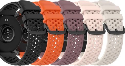 Compatible with KOSPET TANK T4C/T4/T3 Ultra/T3/T2, M4C/M4/M3 Ultra/M3/M2 Smartwatch Band Soft Sport Silicone Wristband in Saudi Arabia