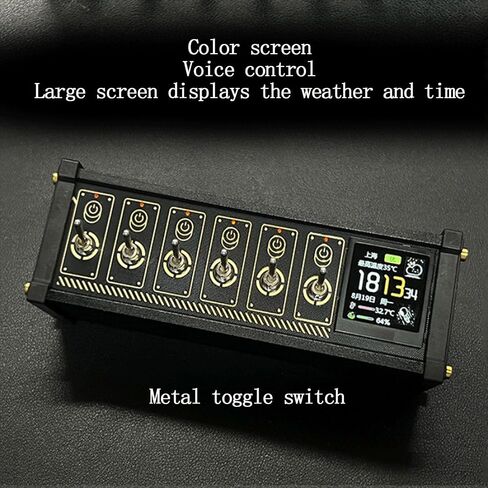 6 Ports USB C Splitter, 15W Modular USB Hub Power Strip in Saudi Arabia