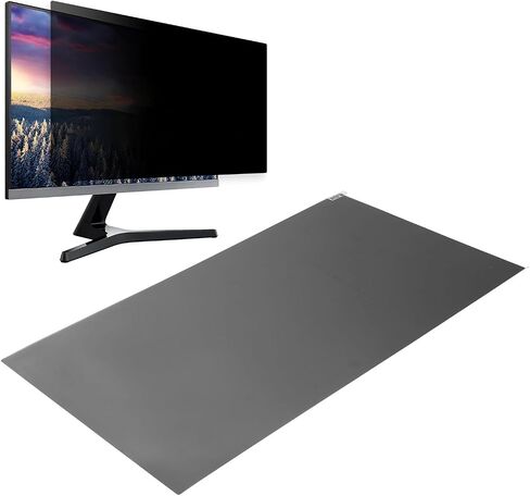 Computer Privacy Screen Filter, 23.8" Monitor Privacy Screen Anti Blue Light Computer Monitor Filter, Eye Protection Film for 16:9 Widescreen in Kuwait