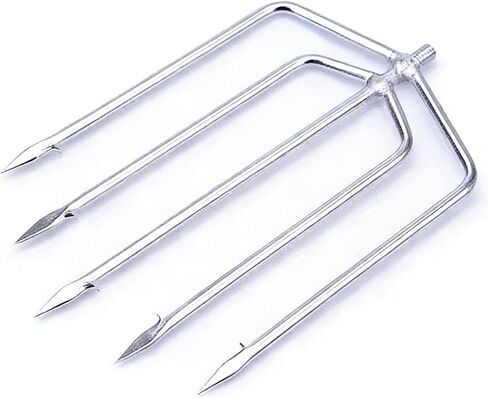 8mm Universal Screw 3-Prong 5-Prong Harpoon in Kuwait
