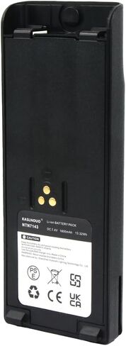 HT1000 Battery Compatible with Moto-rola MTS2000 MT2000 JT1000 HT6000 MT2100 MTS2010 7.4V/1800mAh in Saudi Arabia