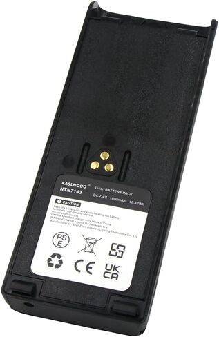HT1000 Battery Compatible with Moto-rola MTS2000 MT2000 JT1000 HT6000 MT2100 MTS2010 7.4V/1800mAh in Saudi Arabia