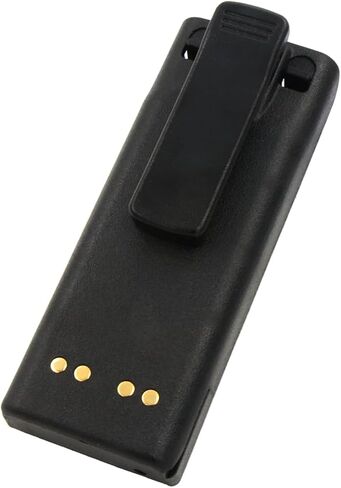 HT1000 Battery Compatible with Moto-rola MTS2000 MT2000 JT1000 HT6000 MT2100 MTS2010 7.4V/1800mAh in Saudi Arabia