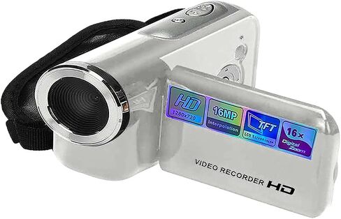 Digital Camera for Beginner, 16 Million Mp Mini Vlogging Camera in Saudi Arabia