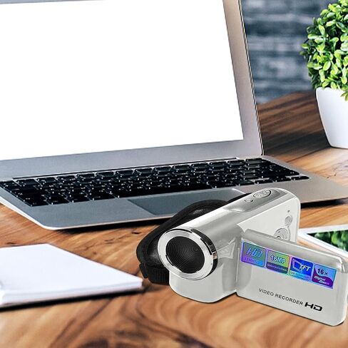 Digital Camera for Beginner, 16 Million Mp Mini Vlogging Camera in Saudi Arabia