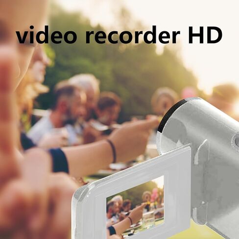 Digital Camera for Beginner, 16 Million Mp Mini Vlogging Camera in Saudi Arabia